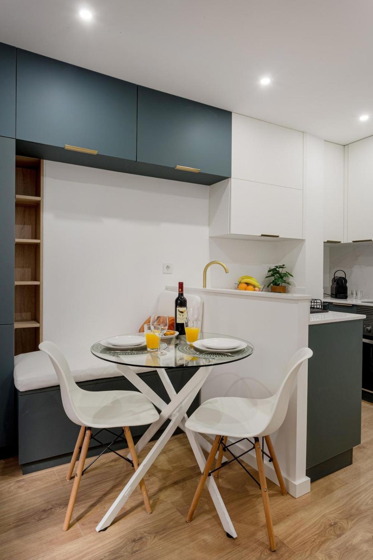 Apartment Petite Charm In Old